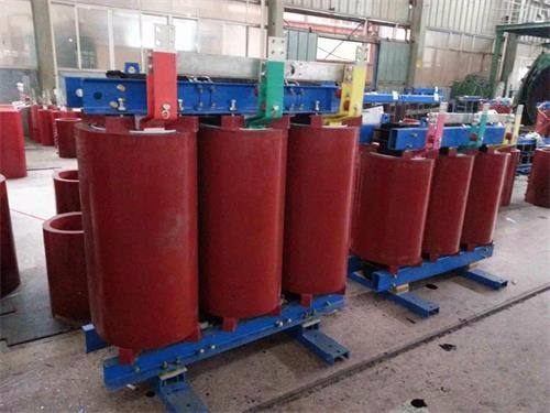 南丰SCB10-2500KVA/10KV/0.4KV干式变压器
